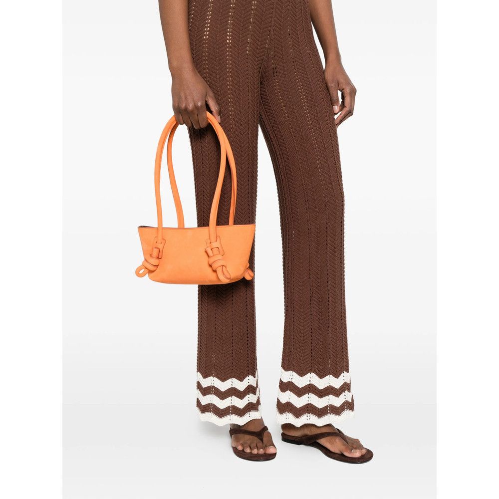 Hereu Hereu ORANGE Shoulder Bags Size ONE SIZE - 4 Thumbnail