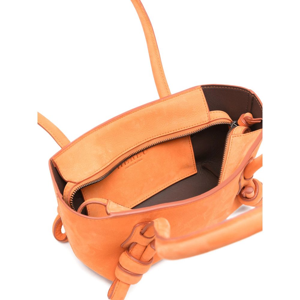 Hereu Hereu ORANGE Shoulder Bags Size ONE SIZE - 3 Thumbnail