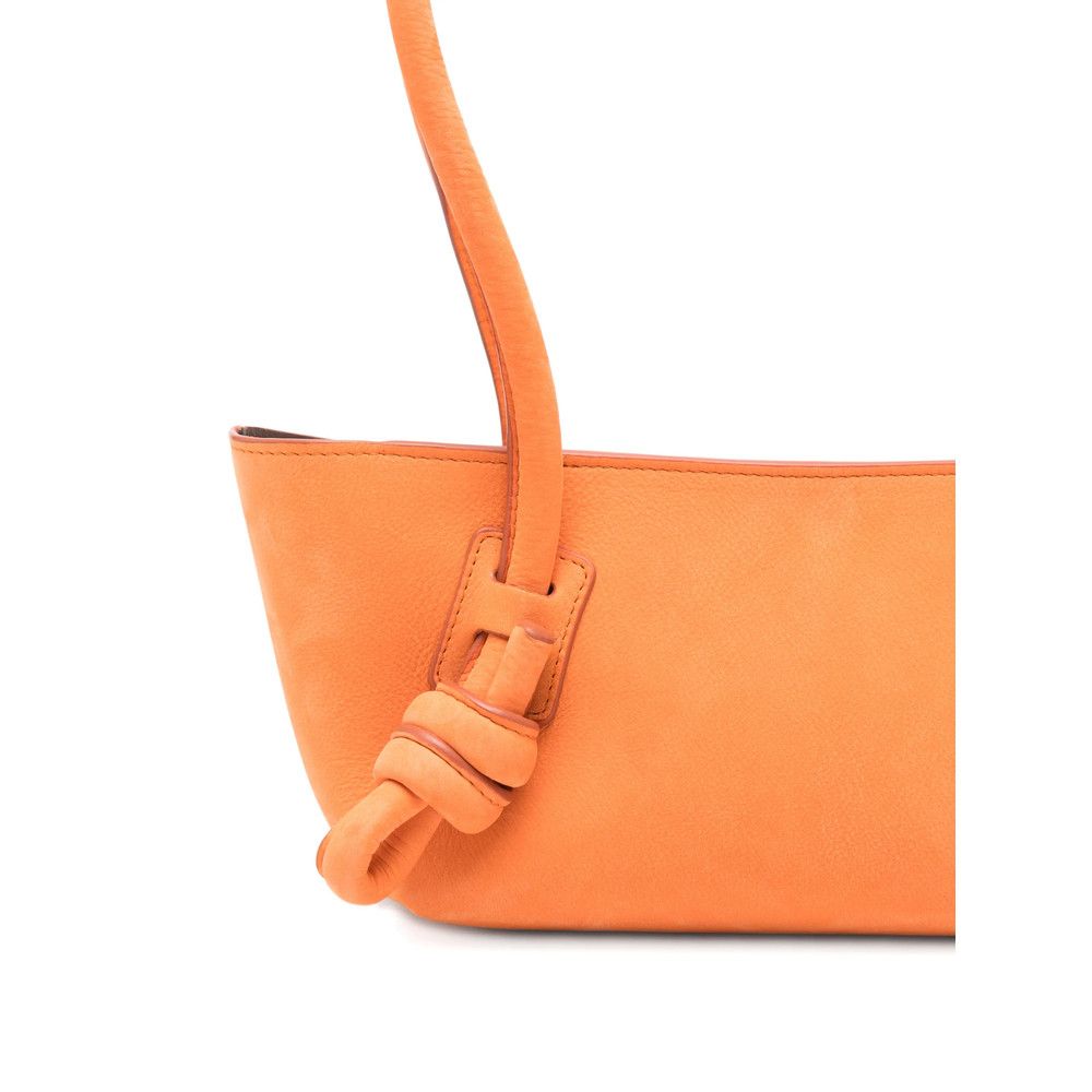 Hereu Hereu ORANGE Shoulder Bags Size ONE SIZE - 2 Thumbnail
