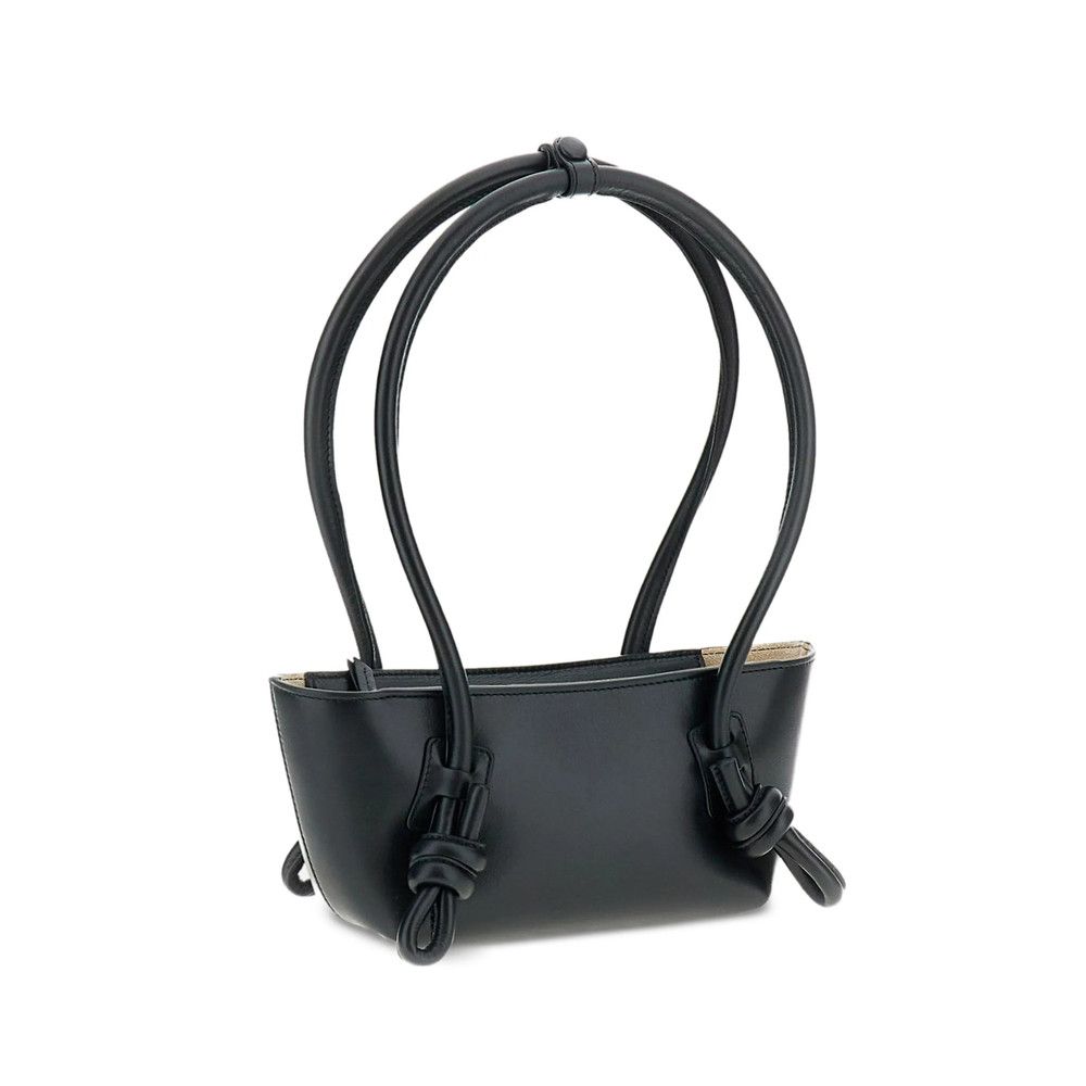 Hereu Hereu BLACK Shoulder Bags Size ONE SIZE - 3 Thumbnail