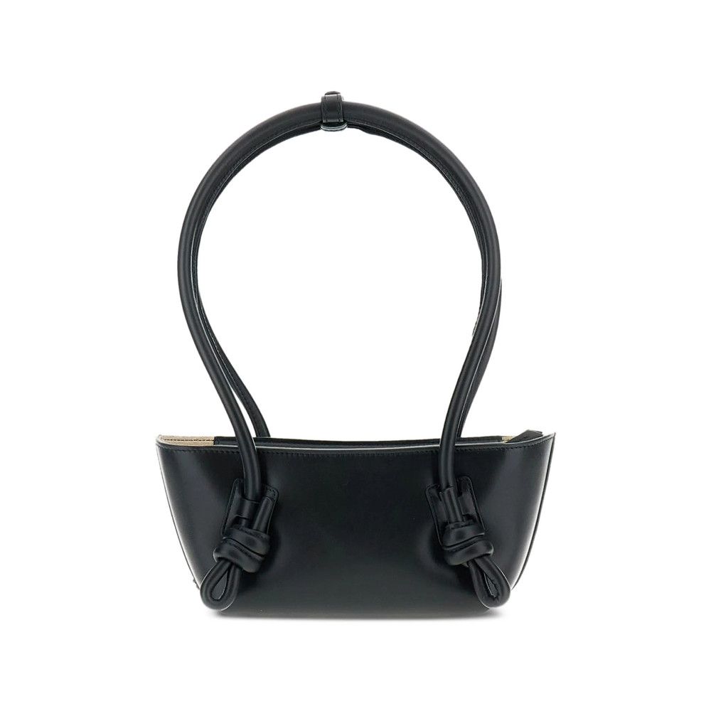 Hereu Hereu BLACK Shoulder Bags Size ONE SIZE - 2 Thumbnail