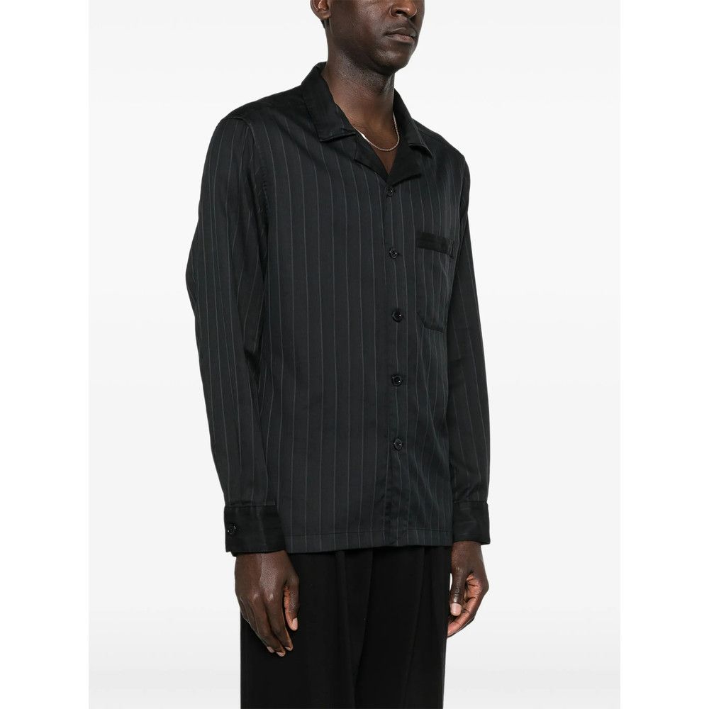 Tom Ford Tom Ford BLACK Shirts Size US L / EU 52-54 / 3 - 5 Thumbnail