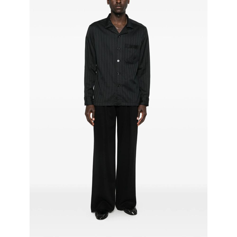 Tom Ford Tom Ford BLACK Shirts Size US L / EU 52-54 / 3 - 3 Thumbnail