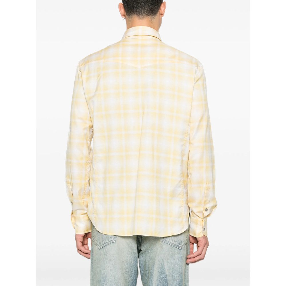 Tom Ford Tom Ford YELLOW Shirts Size US L / EU 52-54 / 3 - 5 Thumbnail