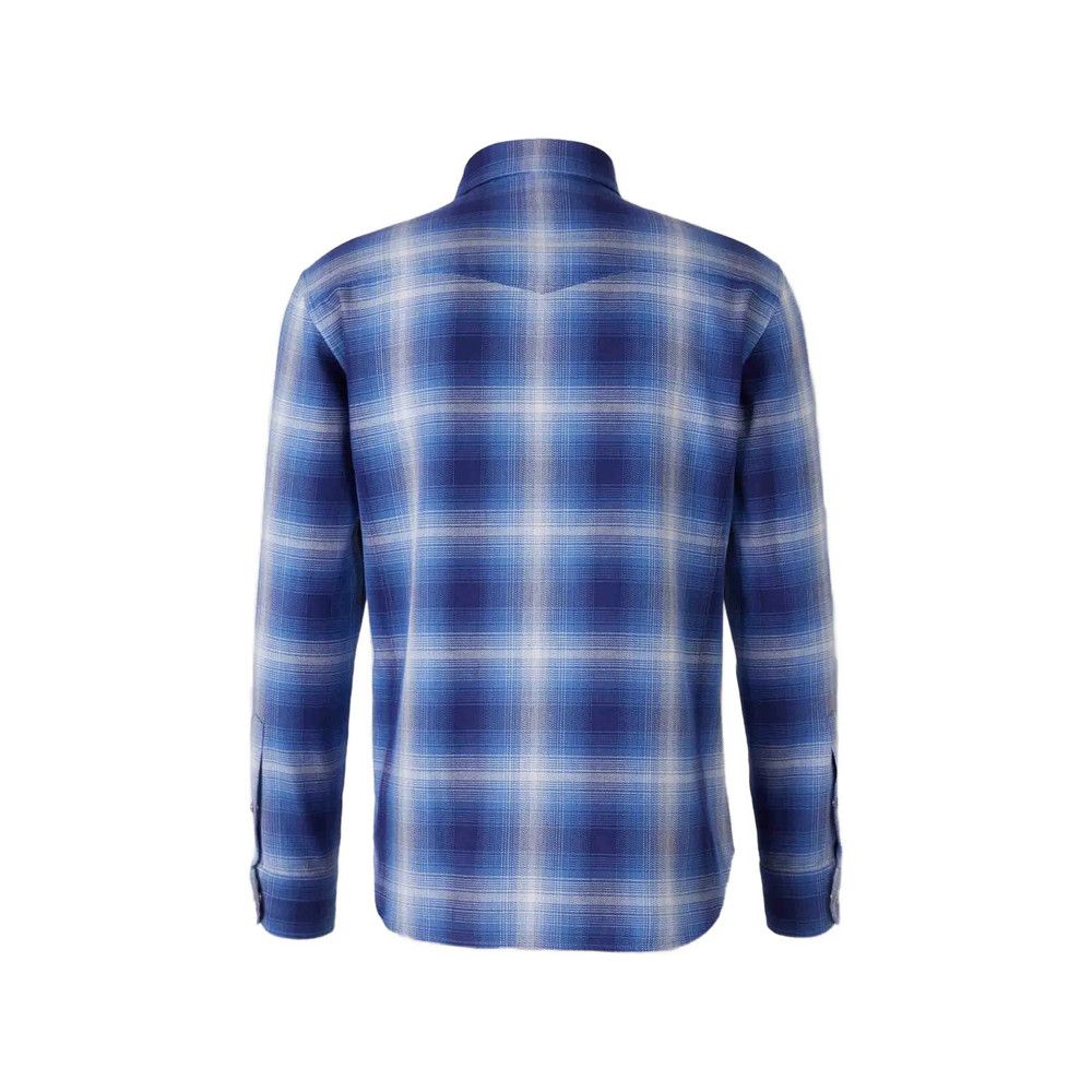 Tom Ford Tom Ford BLUE Shirts Size US L / EU 52-54 / 3 - 2 Thumbnail