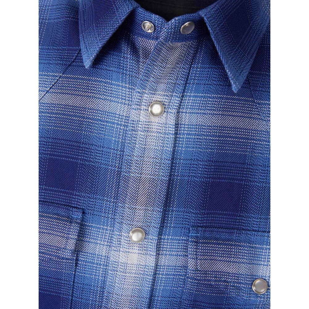 Tom Ford Tom Ford BLUE Shirts Size US L / EU 52-54 / 3 - 3 Thumbnail