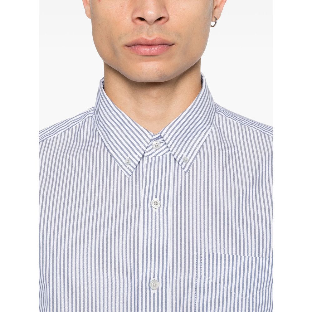 Tom Ford Tom Ford WHITE Shirts Size US XL / EU 56 / 4 - 2 Thumbnail