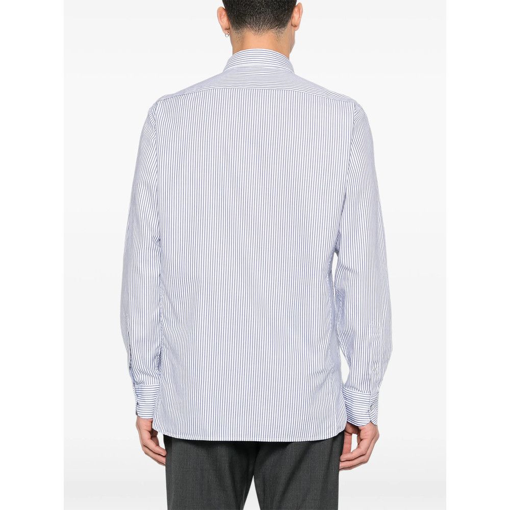 Tom Ford Tom Ford WHITE Shirts Size US XL / EU 56 / 4 - 5 Thumbnail