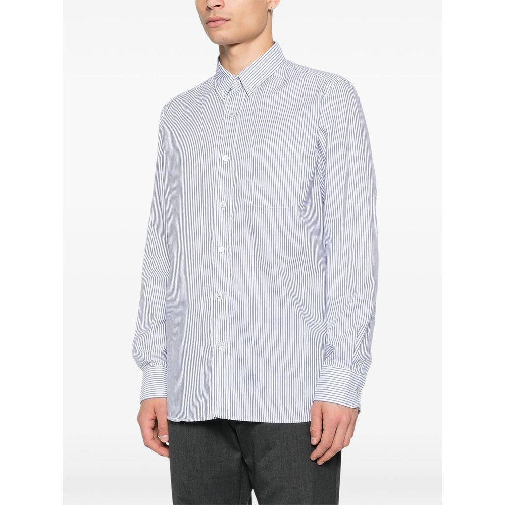Tom Ford Tom Ford WHITE Shirts Size US XL / EU 56 / 4 - 4 Thumbnail