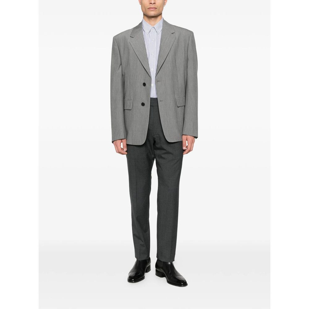 Tom Ford Tom Ford WHITE Shirts Size US XXL / EU 58 / 5 - 3 Thumbnail