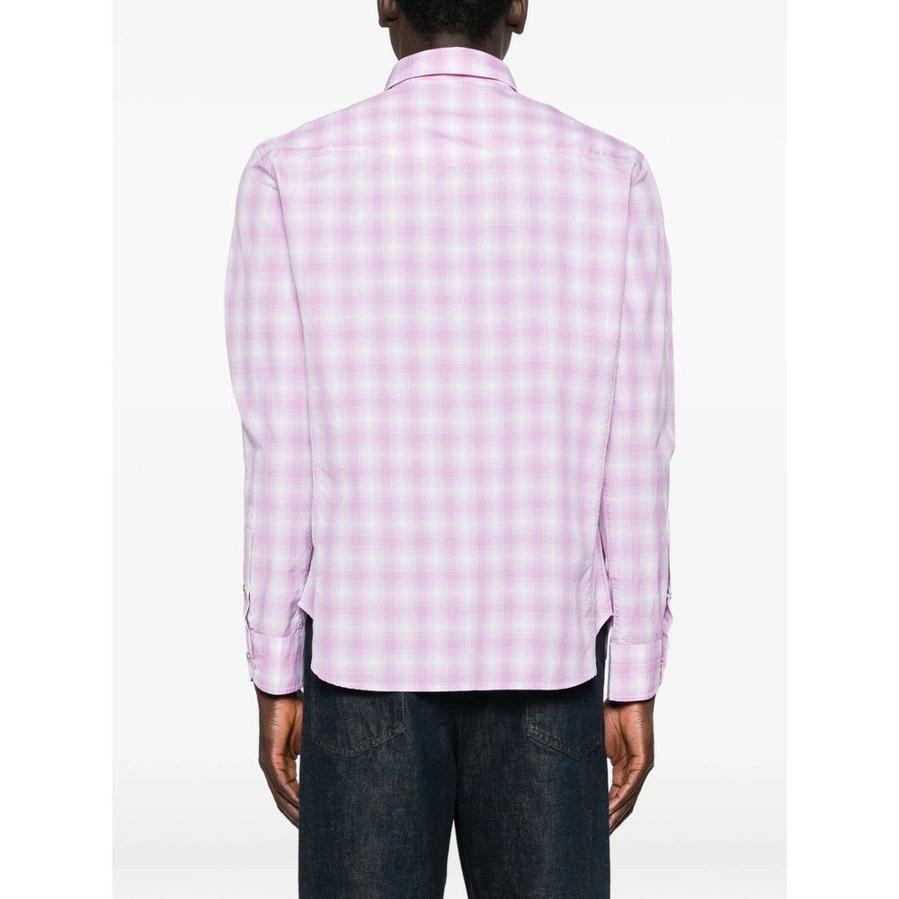 Tom Ford Tom Ford PINK Shirts Size US L / EU 52-54 / 3 - 2 Thumbnail