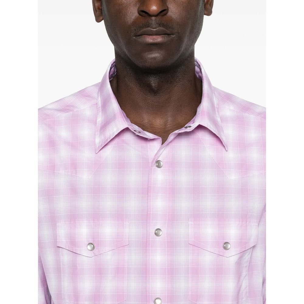 Tom Ford Tom Ford PINK Shirts Size US L / EU 52-54 / 3 - 4 Thumbnail