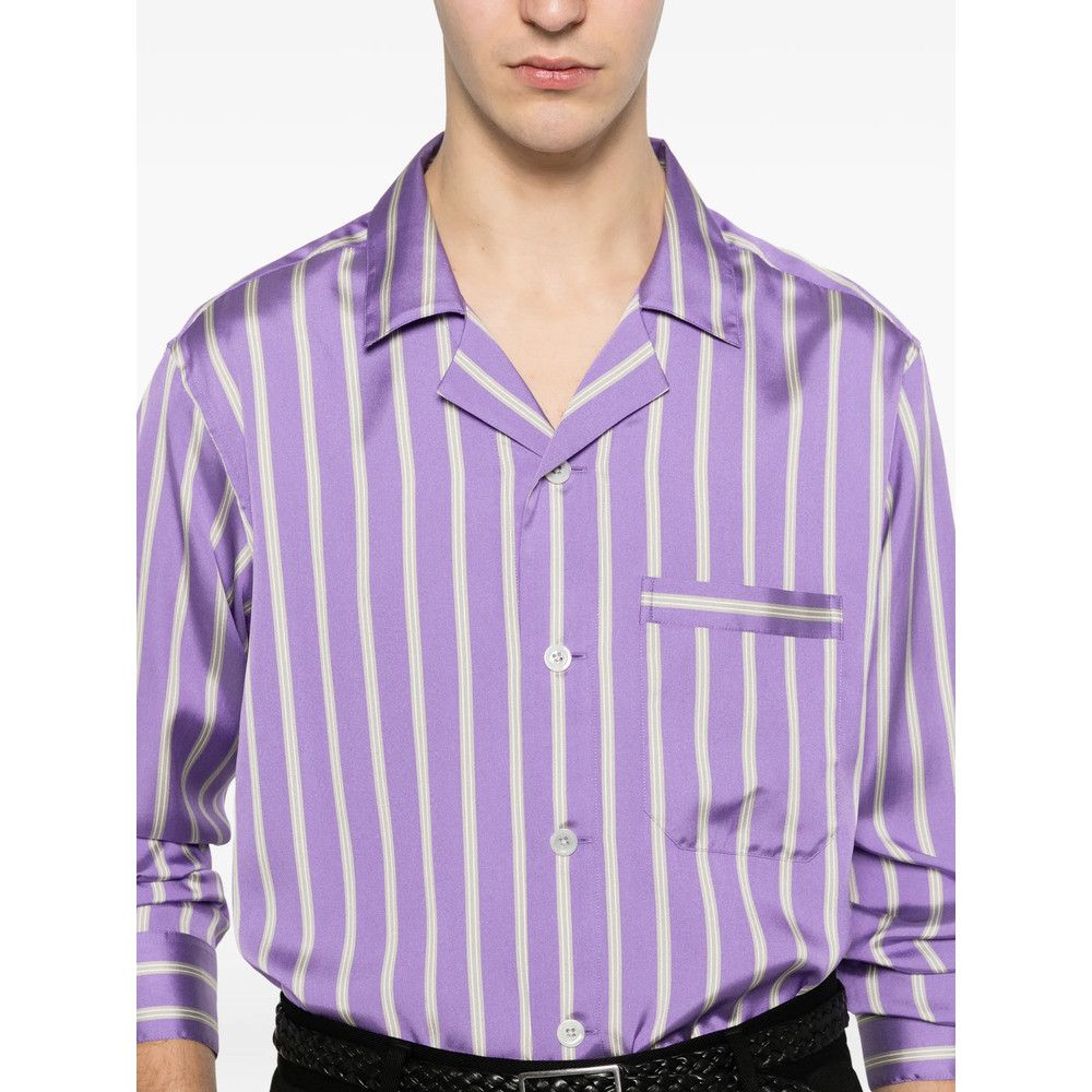 Tom Ford Tom Ford PURPLE Shirts Size US M / EU 48-50 / 2 - 3 Thumbnail
