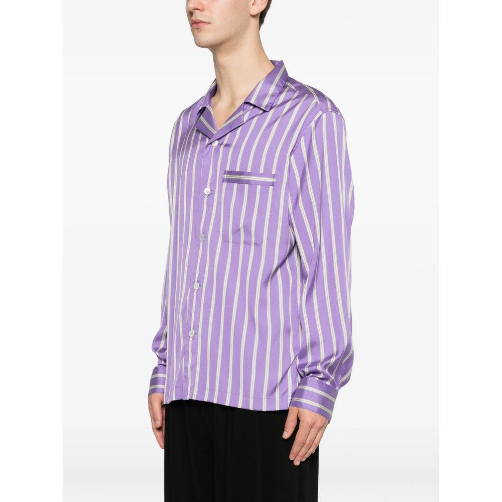 Tom Ford Tom Ford PURPLE Shirts Size US M / EU 48-50 / 2 - 4 Thumbnail