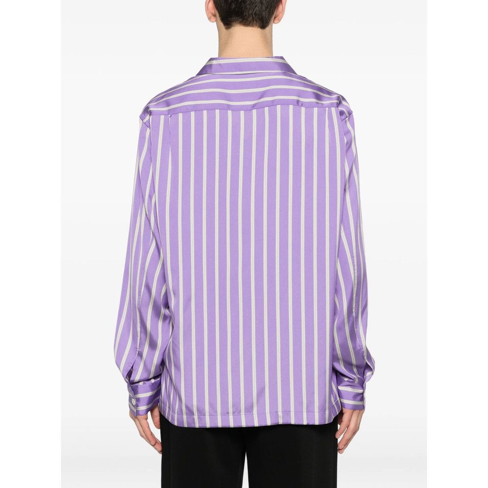 Tom Ford Tom Ford PURPLE Shirts Size US M / EU 48-50 / 2 - 2 Thumbnail