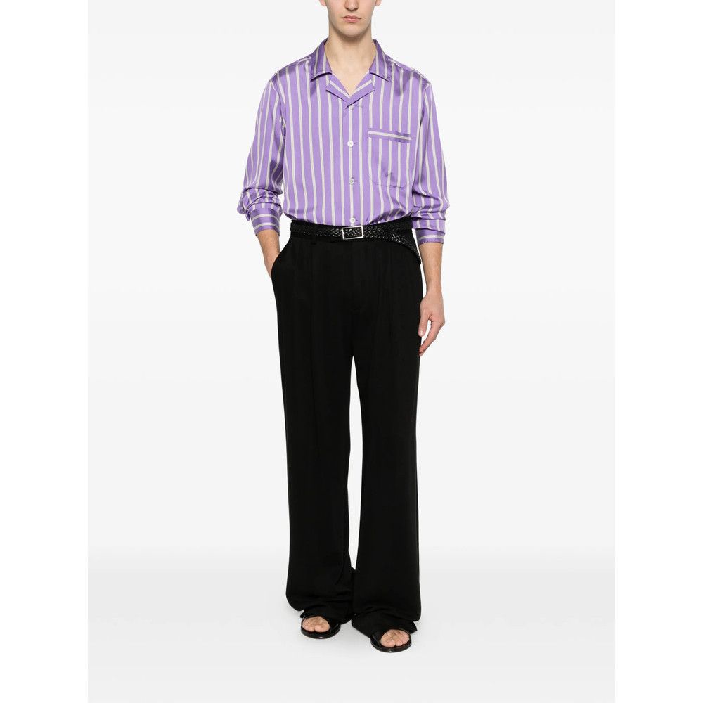 Tom Ford Tom Ford PURPLE Shirts Size US L / EU 52-54 / 3 - 5 Thumbnail