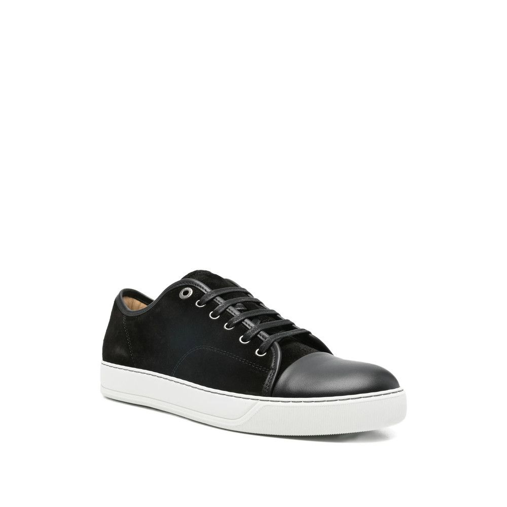 Lanvin Lanvin BLACK Trainers - Low-Tops Size US 12 / EU 45 - 4 Thumbnail