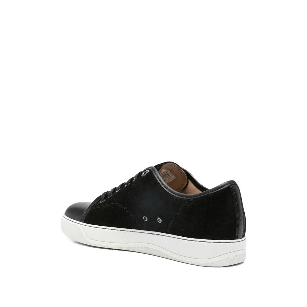 Lanvin Lanvin BLACK Trainers - Low-Tops Size US 12 / EU 45 - 3 Thumbnail