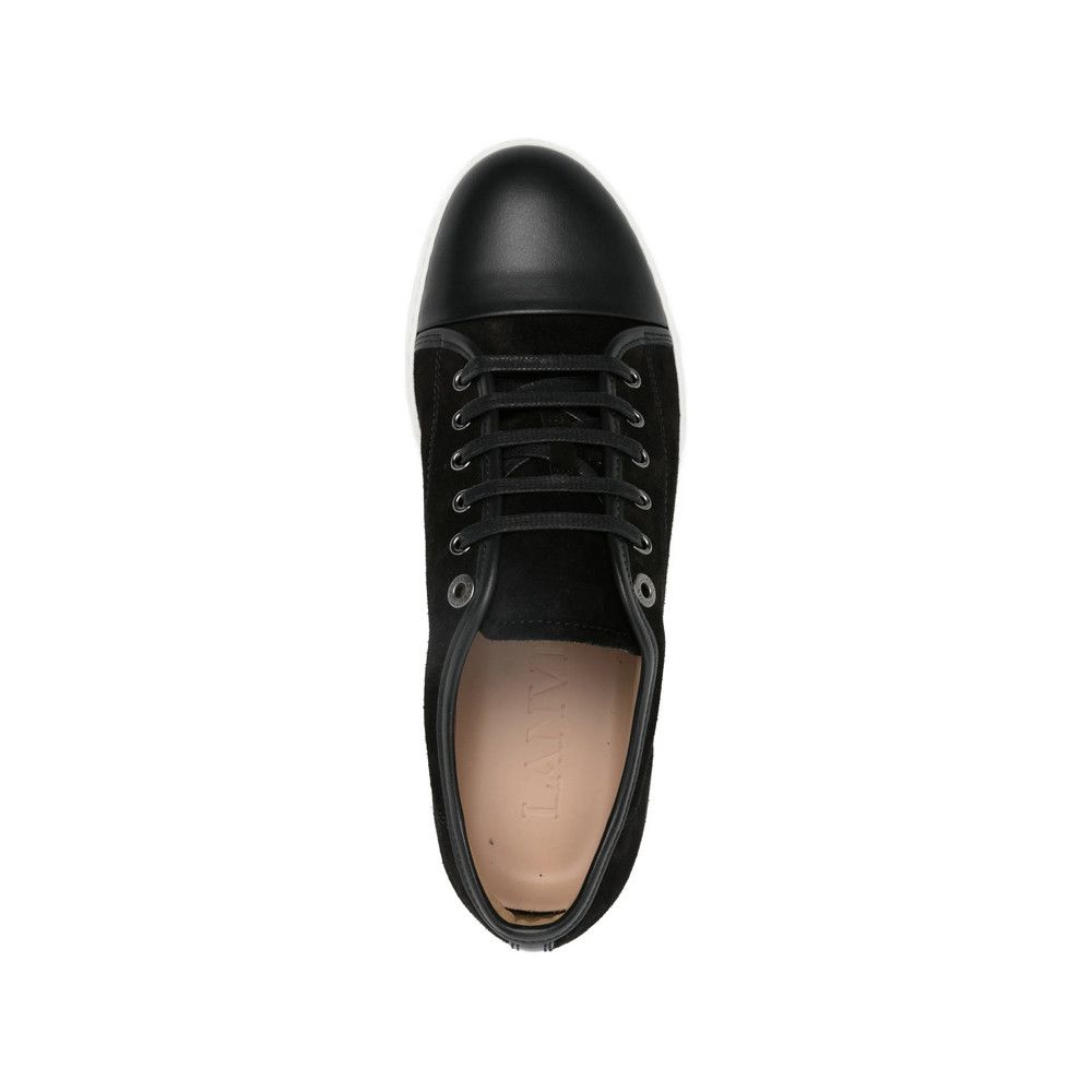 Lanvin Lanvin BLACK Trainers - Low-Tops Size US 12 / EU 45 - 2 Thumbnail