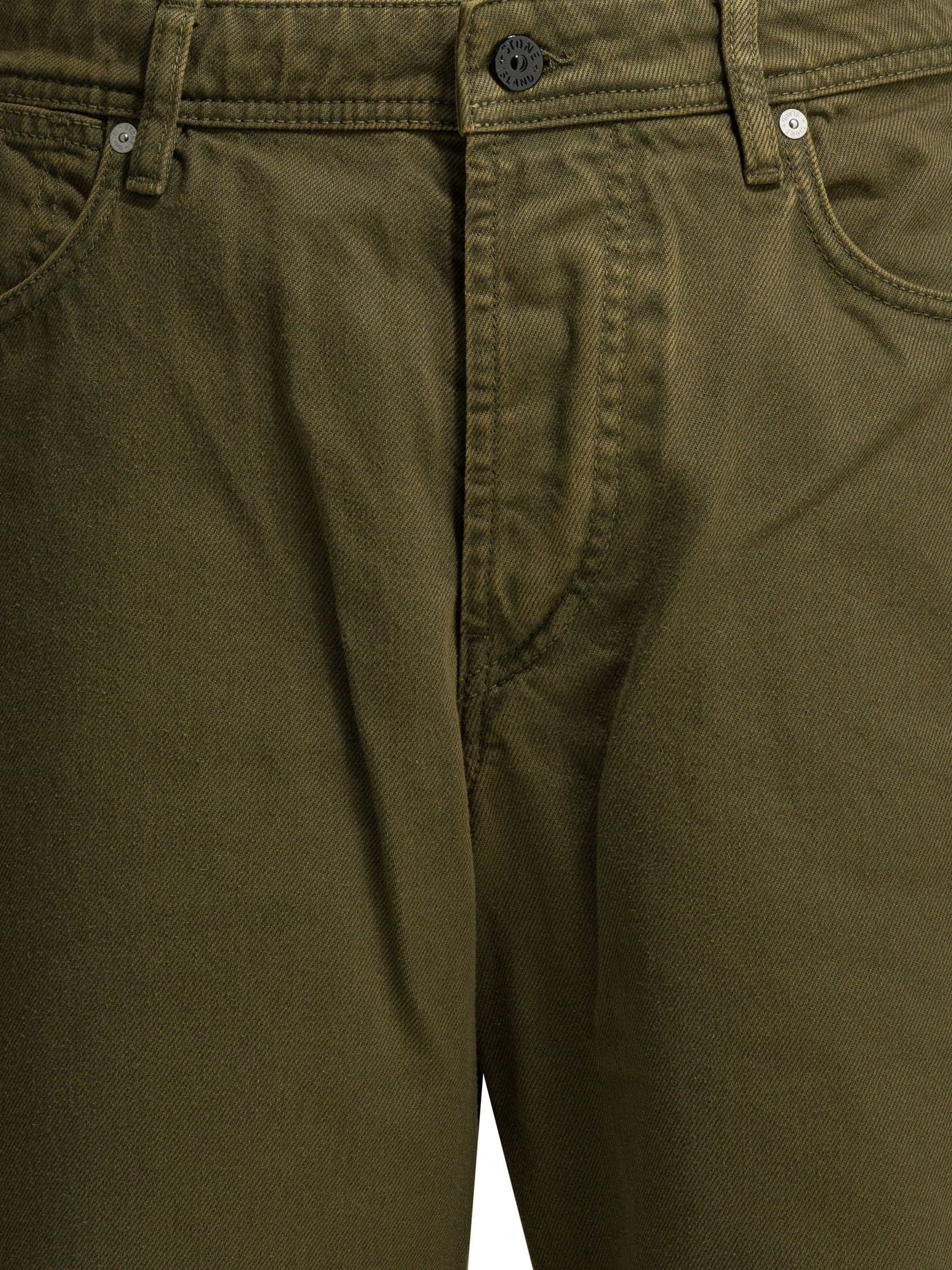 Stone Island Stone Island Light Bull Straight Leg Jeans tag size 33 Men - USA Duties Paid Size US 33 - 3 Thumbnail