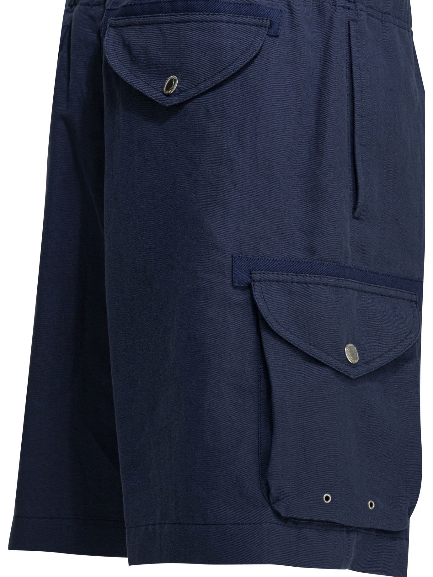 Brunello Cucinelli Brunello Cucinelli Short Cargo tag size 50 Men - USA Duties Paid Size US 34 / EU 50 - 4 Thumbnail