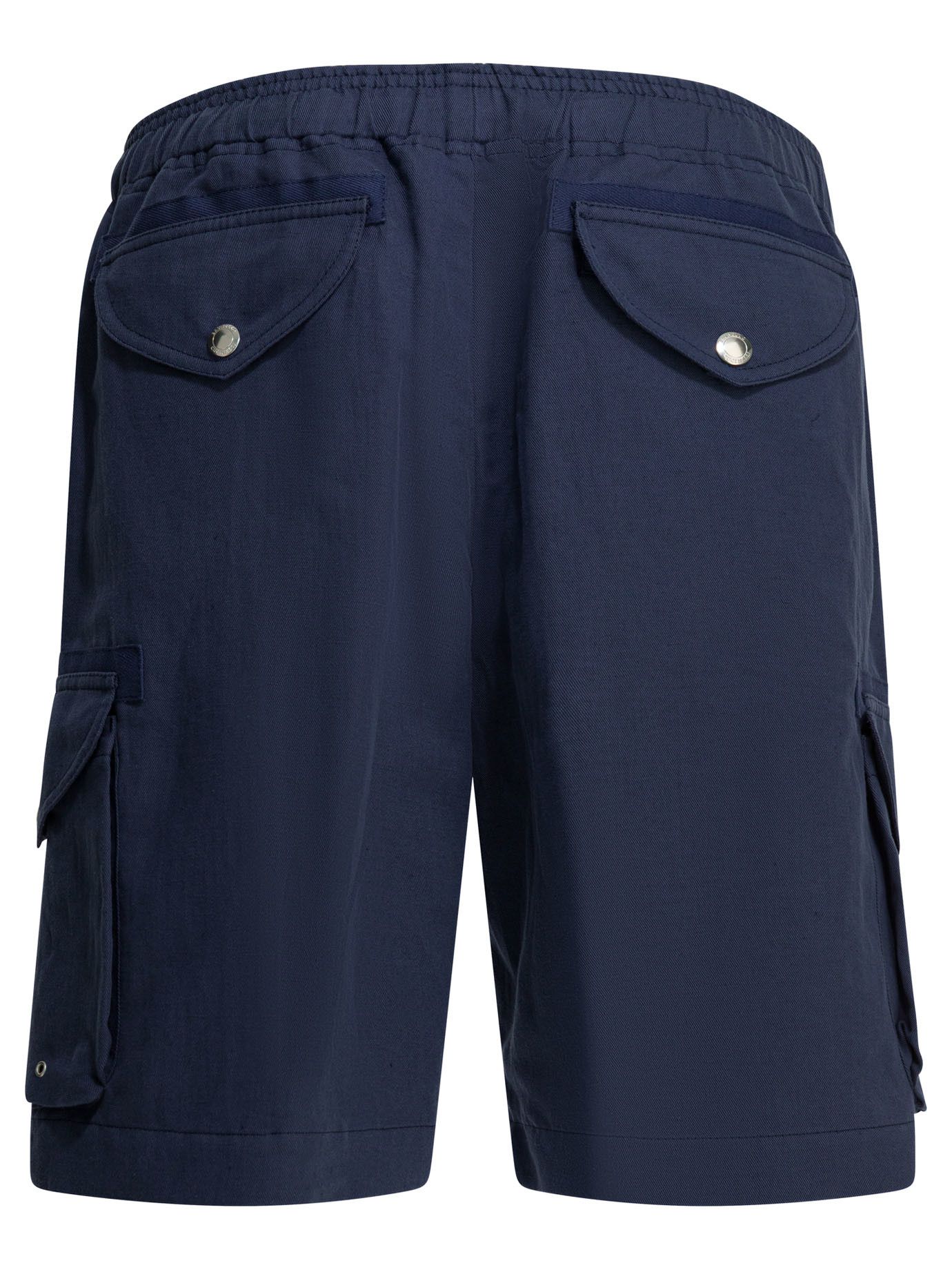 Brunello Cucinelli Brunello Cucinelli Short Cargo tag size 52 Men - USA Duties Paid Size US 36 / EU 52 - 2 Thumbnail