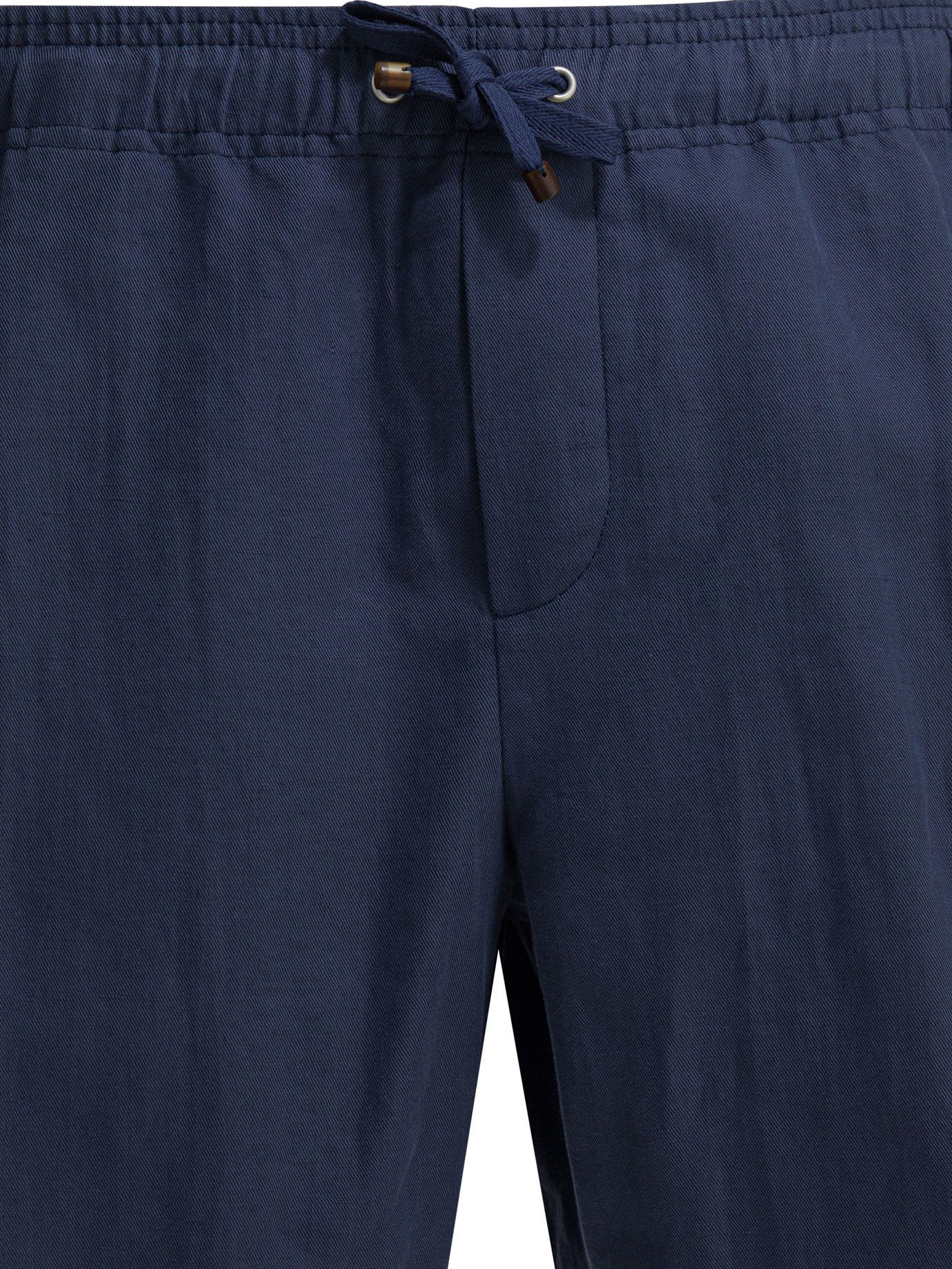Brunello Cucinelli Brunello Cucinelli Short Cargo tag size 52 Men - USA Duties Paid Size US 36 / EU 52 - 3 Thumbnail