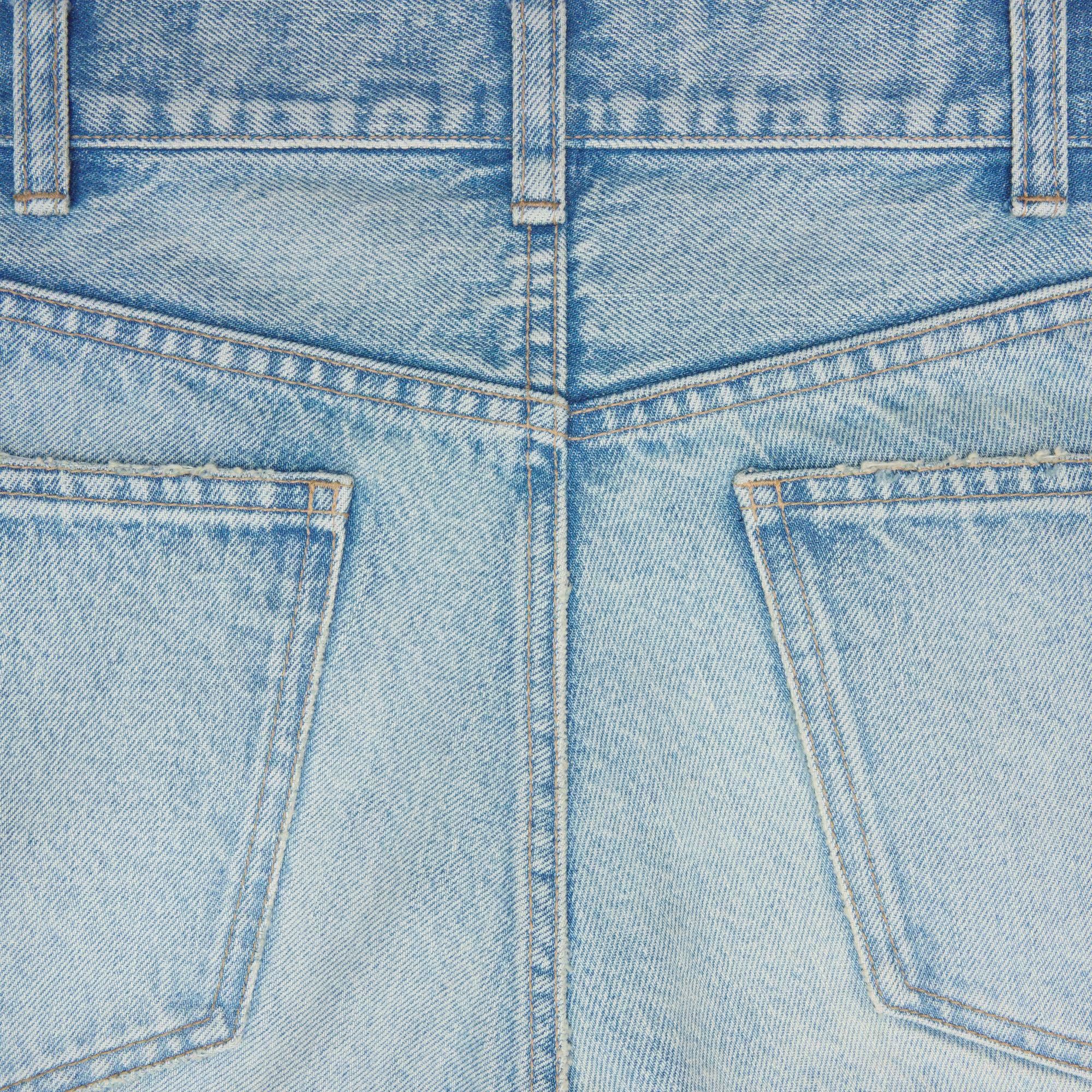 Celine Celine Kurt Cotton Jeans tag size 34 Men - USA Duties Paid Size US 34 / EU 50 - 3 Thumbnail