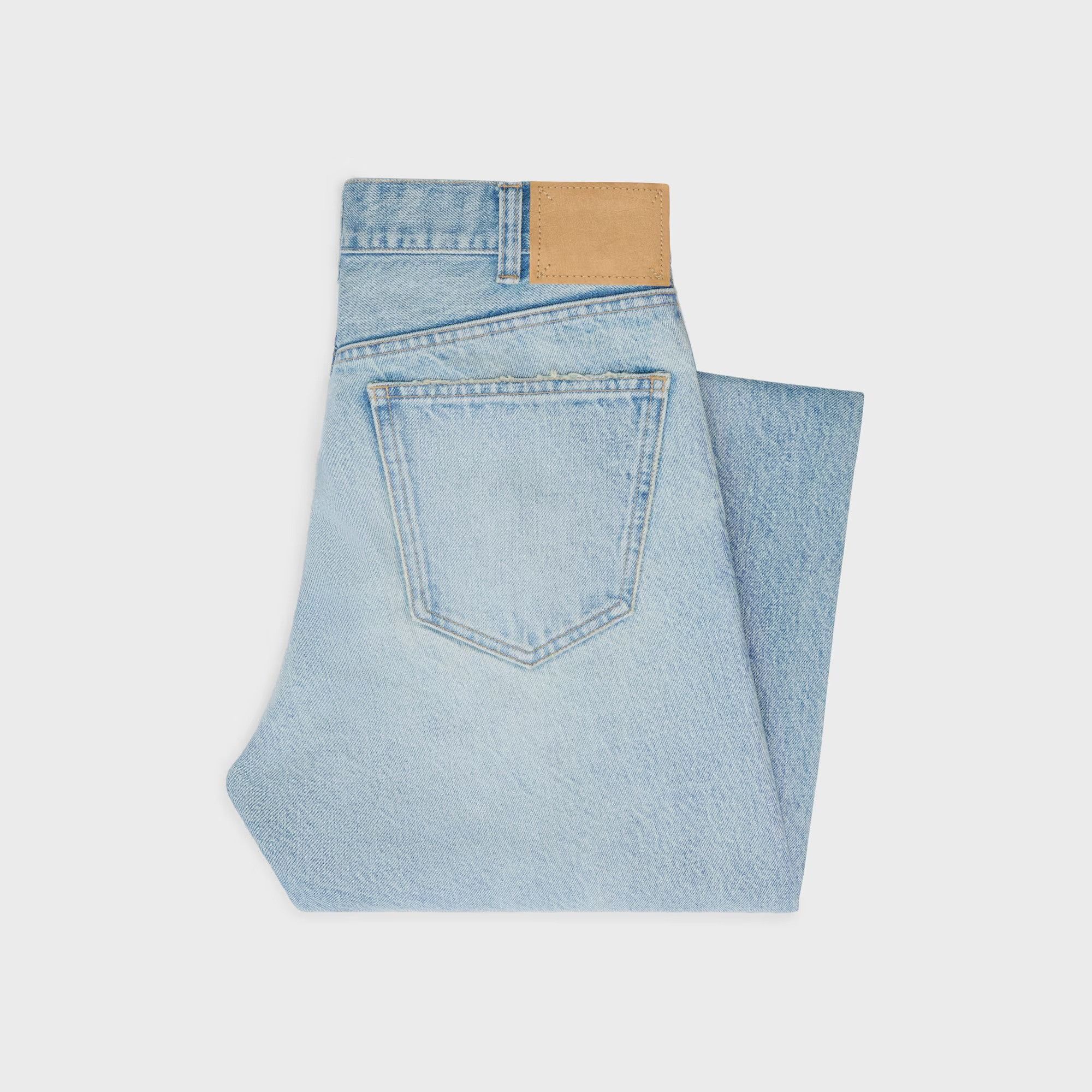 Celine Celine Kurt Cotton Jeans tag size 34 Men - USA Duties Paid Size US 34 / EU 50 - 2 Thumbnail