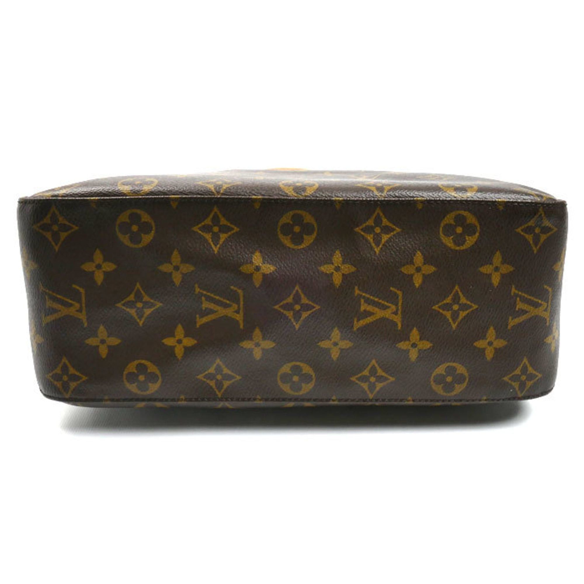 Louis Vuitton Louis Vuitton Looping GM Shoulder Bag Monogram M51145 Women's Size ONE SIZE - 3 Thumbnail