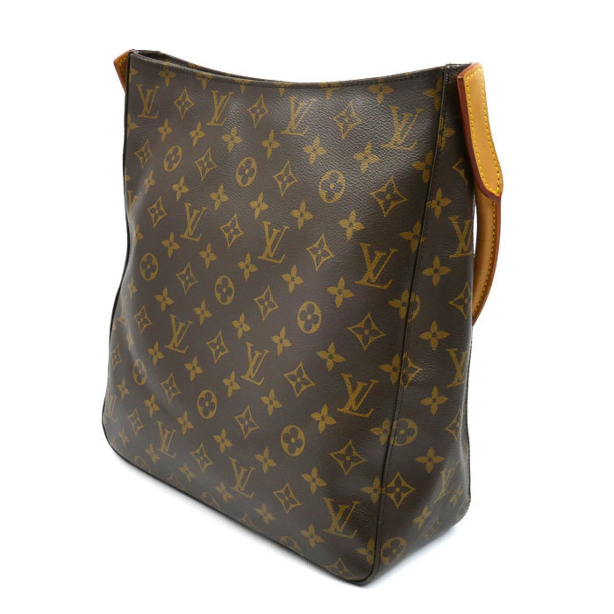 Louis Vuitton Louis Vuitton Looping GM Shoulder Bag Monogram M51145 Women's Size ONE SIZE - 2 Thumbnail
