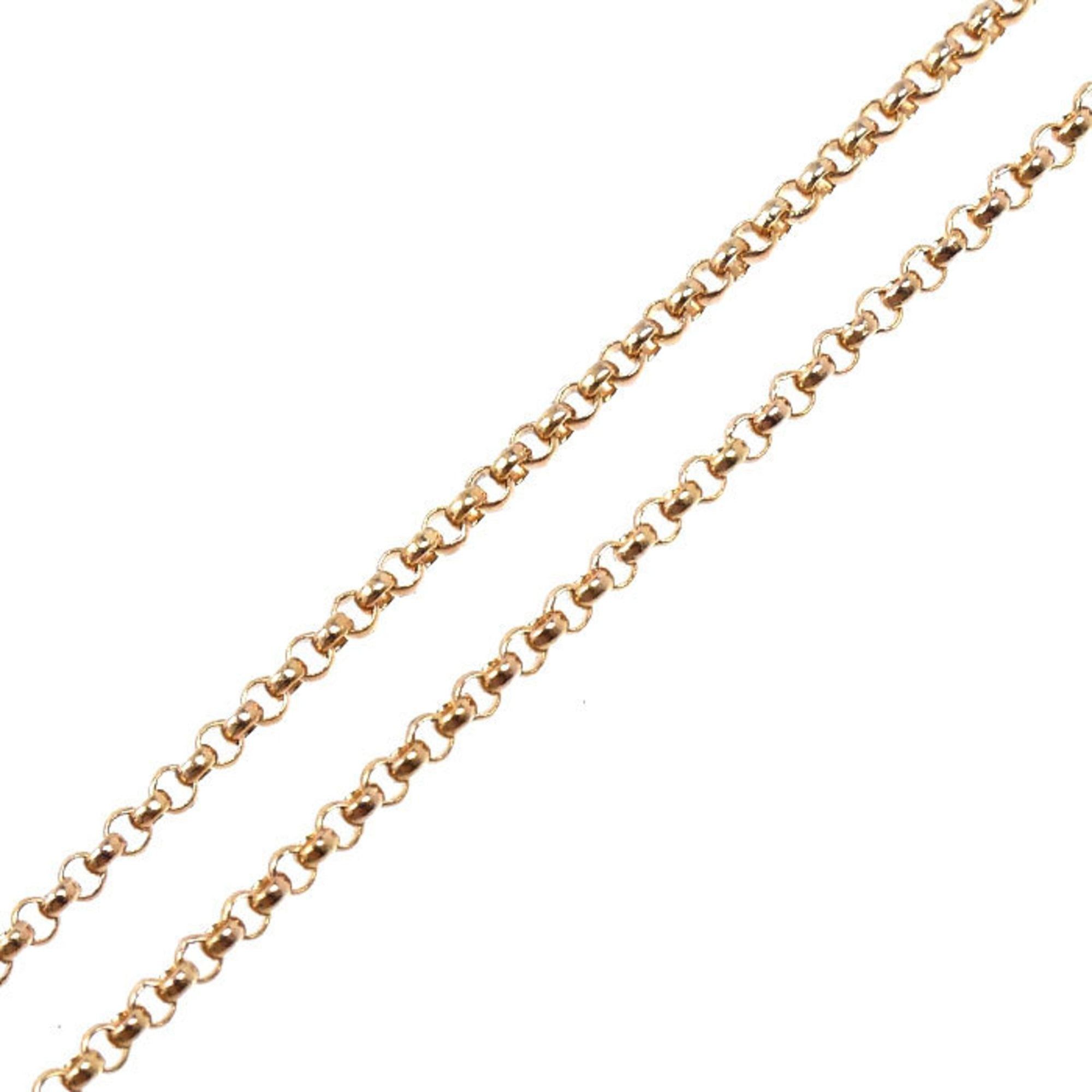 Bvlgari BVLGARI B-ZERO1 Necklace in 18K Pink Gold, 6.5g, Sizes 38, 40, and 42cm, Women's Size ONE SIZE - 3 Thumbnail