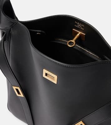 Balenciaga Bel Air Small leather shoulder bag Size ONE SIZE - 3 Thumbnail