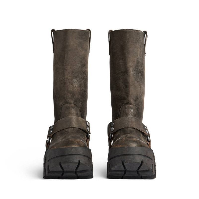 Balenciaga Bulldozer Harness Boot Size US 6 / IT 36 - 3 Thumbnail