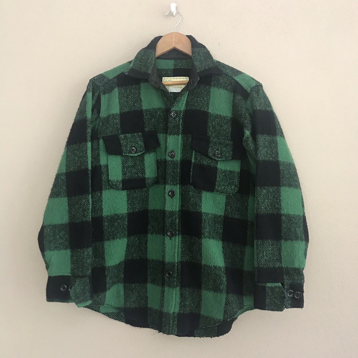 💥LAST DROP/RELIST TODAY💥Melton Outerwear Vintage Jacket