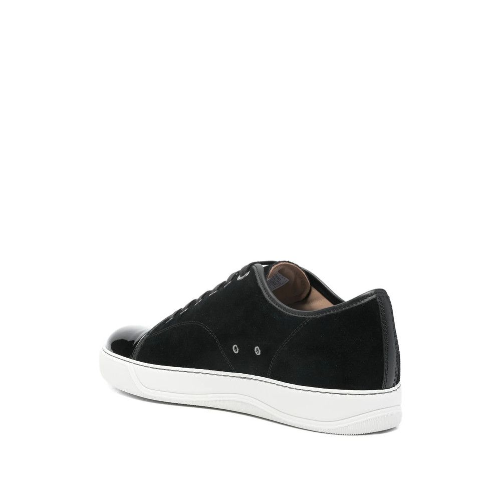 Lanvin Lanvin BLACK Trainers - Low-Tops Size US 12 / EU 45 - 4 Thumbnail