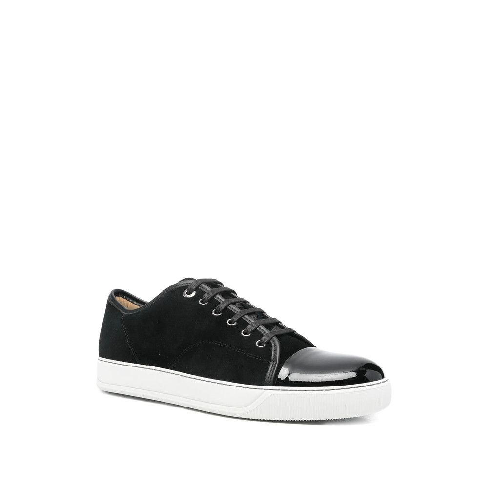 Lanvin Lanvin BLACK Trainers - Low-Tops Size US 12 / EU 45 - 3 Thumbnail