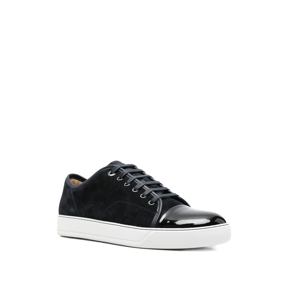 Lanvin Lanvin BLUE Trainers - Low-Tops Size US 11 / EU 44 - 3 Thumbnail