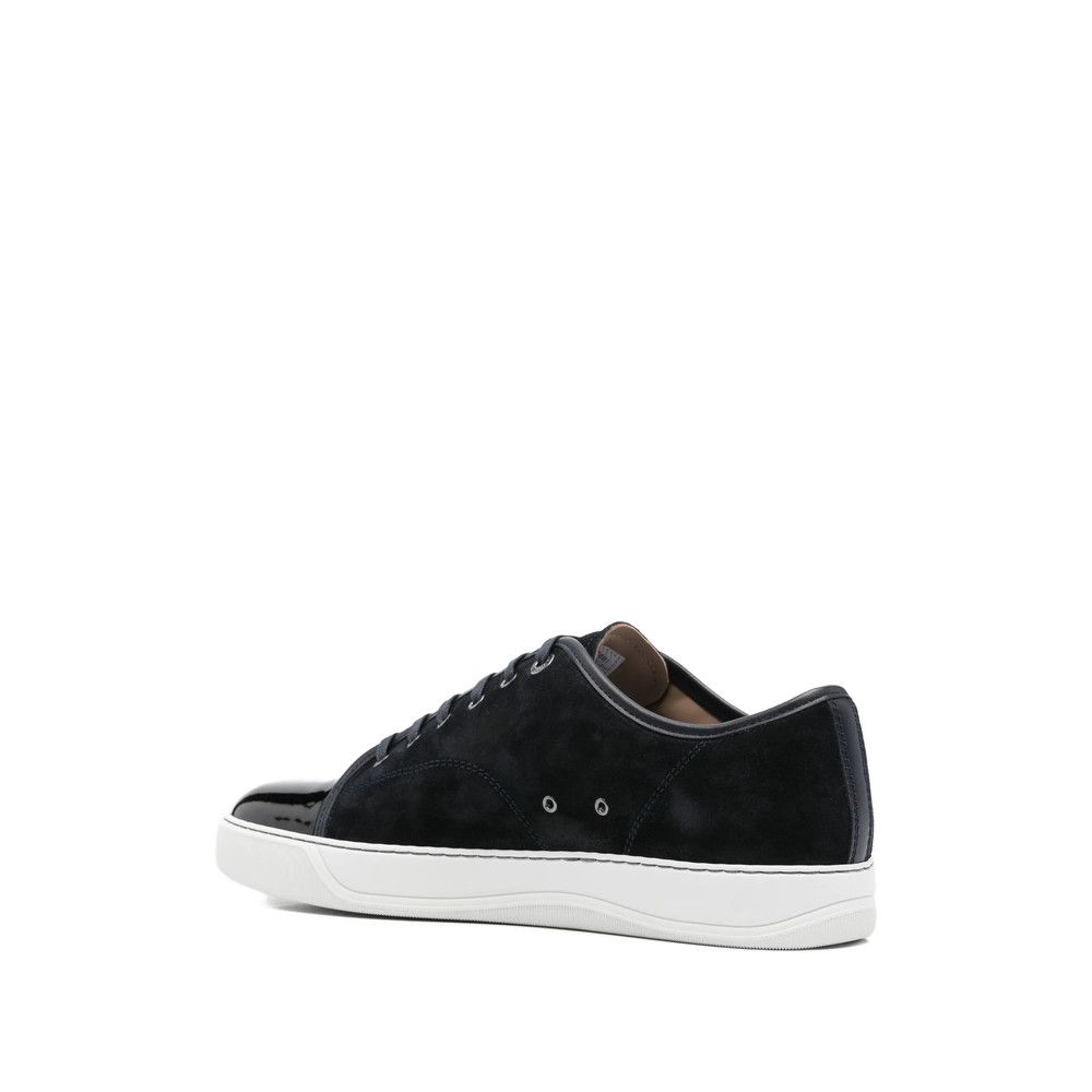 Lanvin Lanvin BLUE Trainers - Low-Tops Size US 12 / EU 45 - 4 Thumbnail
