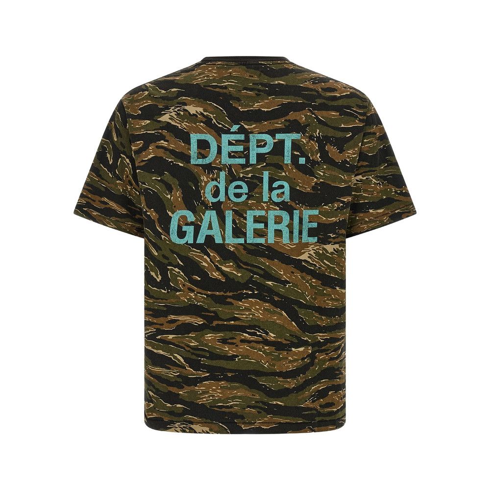 Gallery Dept. Gallery Dept. GREEN T-Shirts & Vests - T-Shirts Size US M / EU 48-50 / 2 - 2 Thumbnail