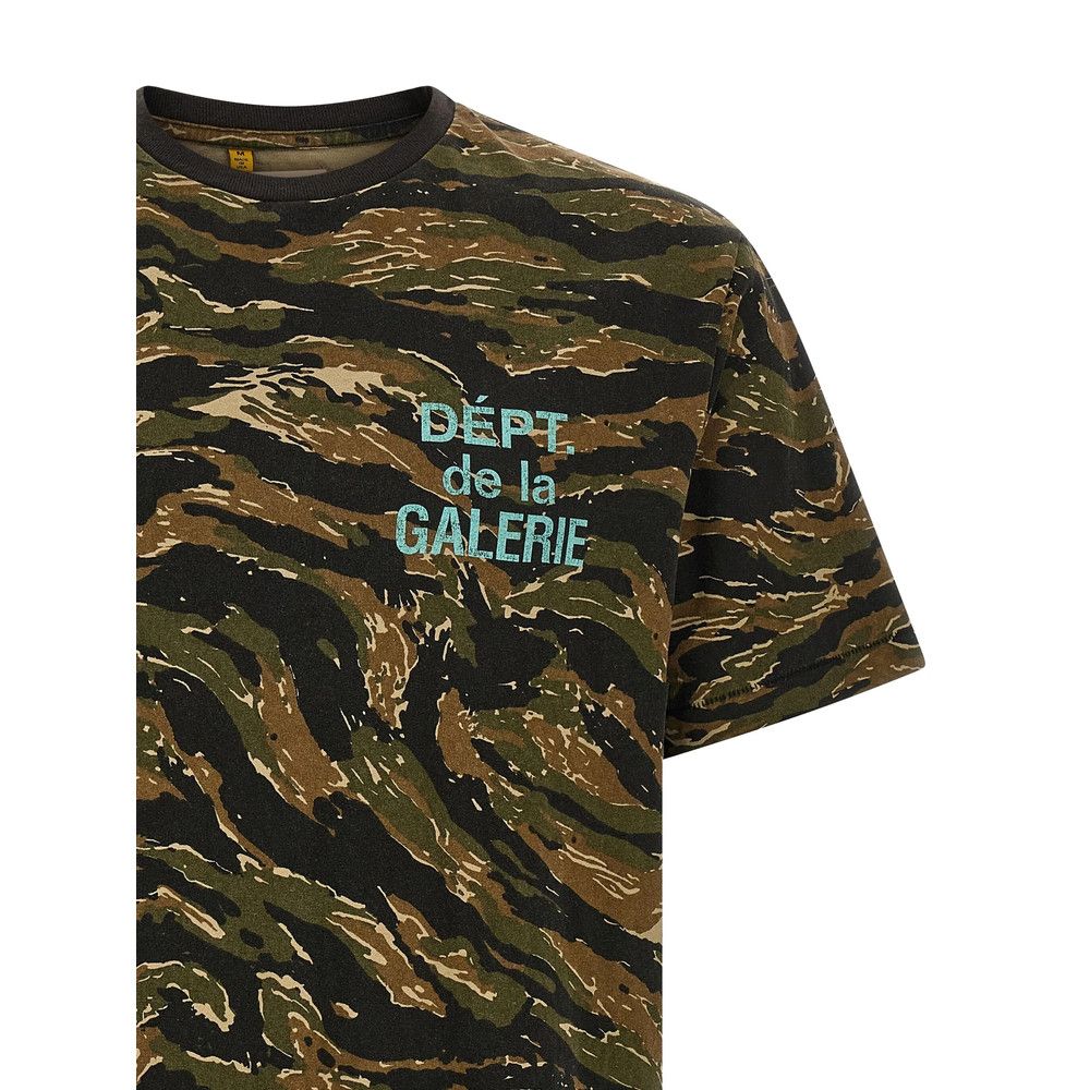 Gallery Dept. Gallery Dept. GREEN T-Shirts & Vests - T-Shirts Size US S / EU 44-46 / 1 - 4 Thumbnail