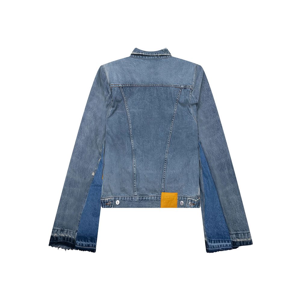 Gallery Dept. Gallery Dept. BLUE Jackets - Denim Jackets Size L / US 10 / IT 46 - 4 Thumbnail