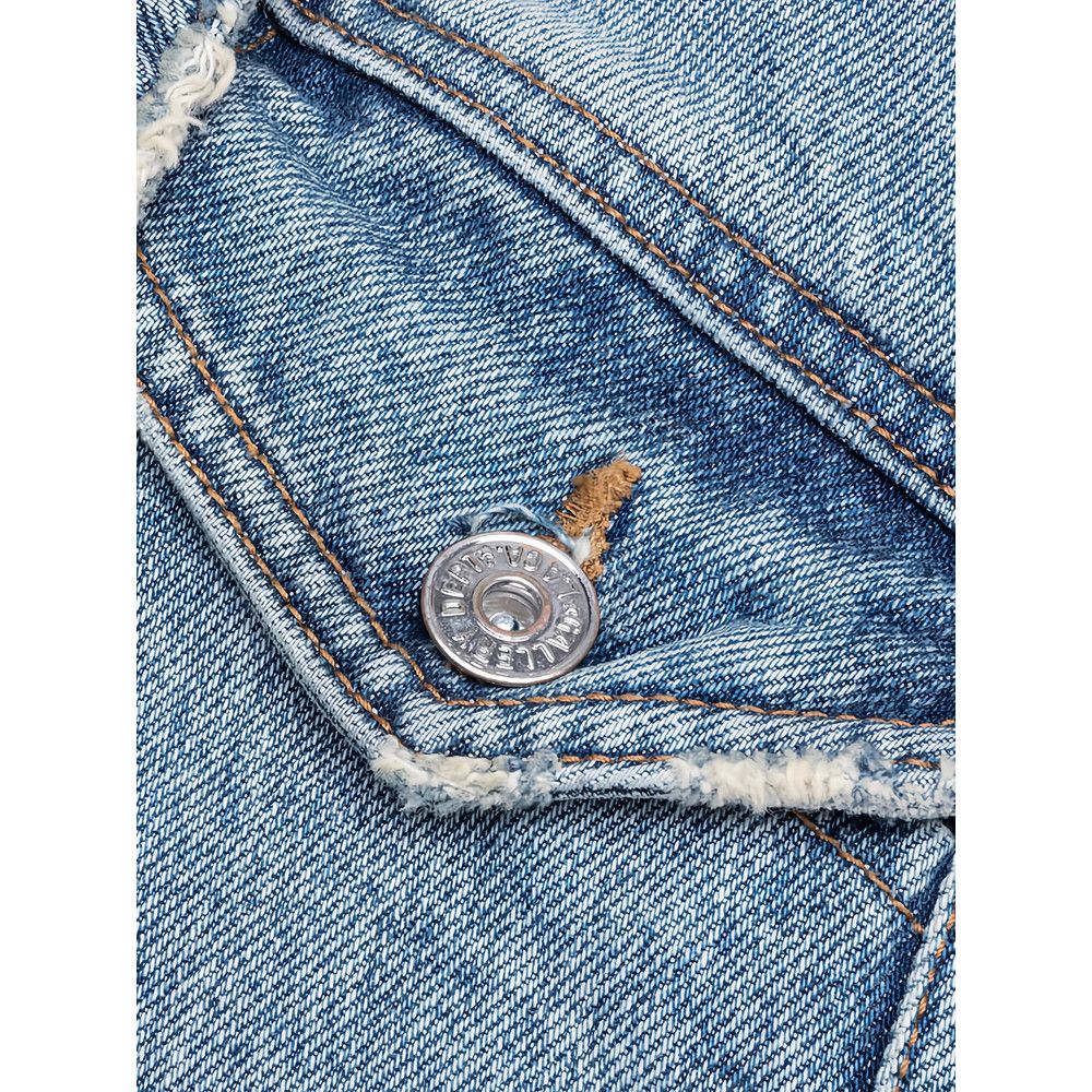 Gallery Dept. Gallery Dept. BLUE Jackets - Denim Jackets Size XL / US 12-14 / IT 48-50 - 3 Thumbnail