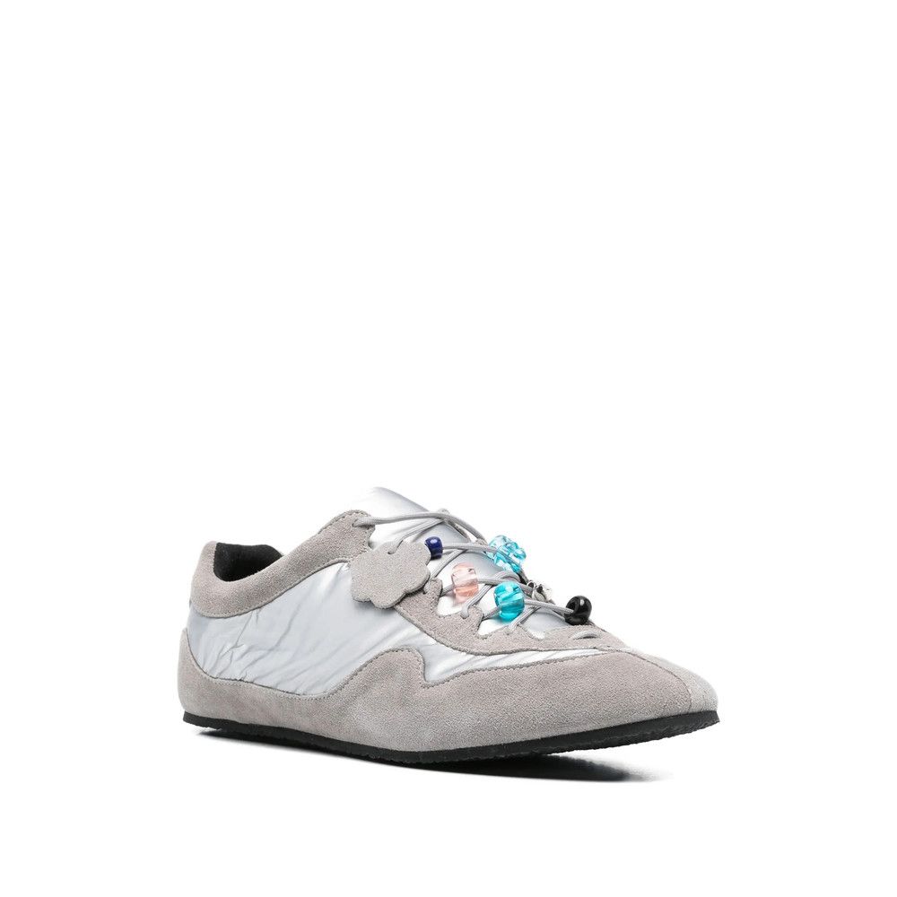 Cecilie Bahnsen Cecilie Bahnsen GREY Trainers Size US 8 / IT 38 - 4 Thumbnail