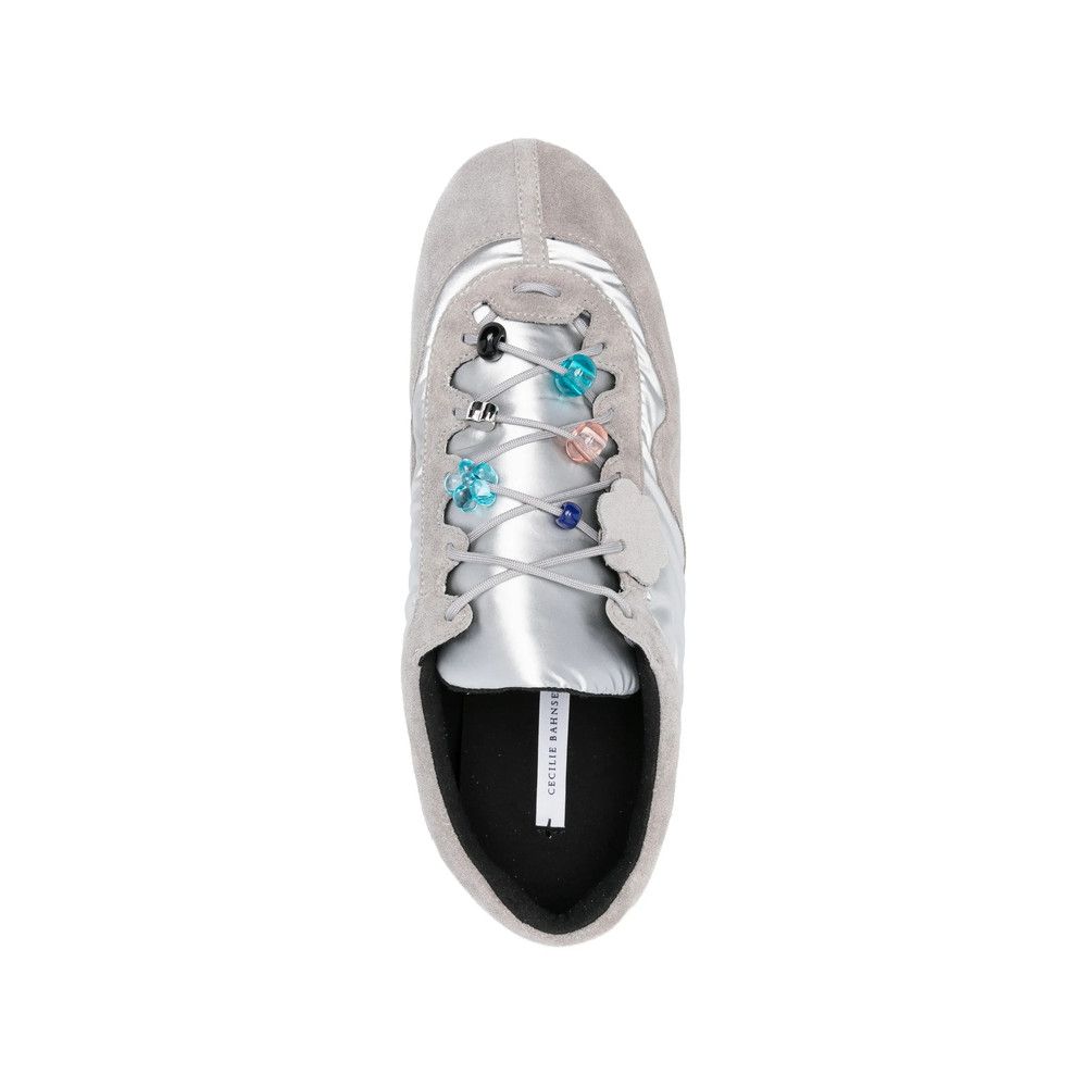 Cecilie Bahnsen Cecilie Bahnsen GREY Trainers Size US 9 / IT 39 - 2 Thumbnail