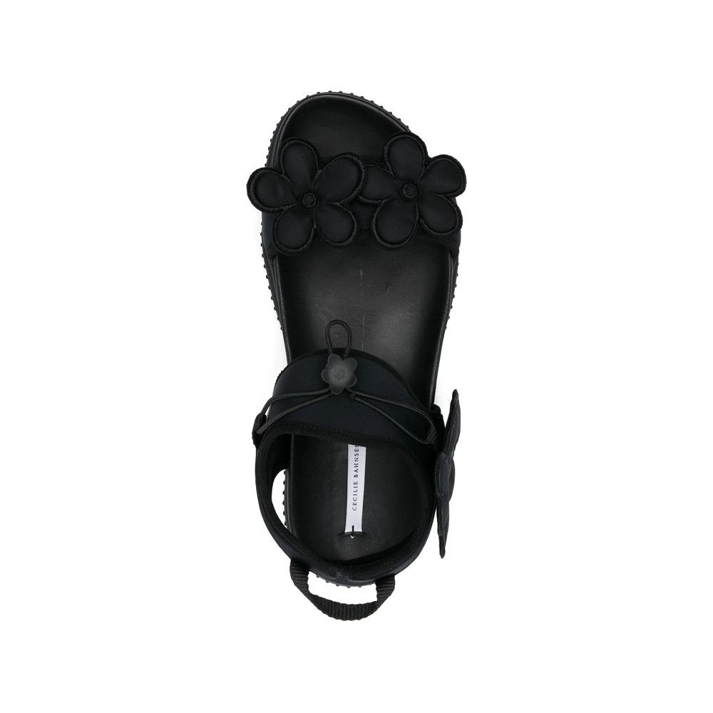 Cecilie Bahnsen Cecilie Bahnsen BLACK Boots Size US 8 / IT 38 - 4 Thumbnail