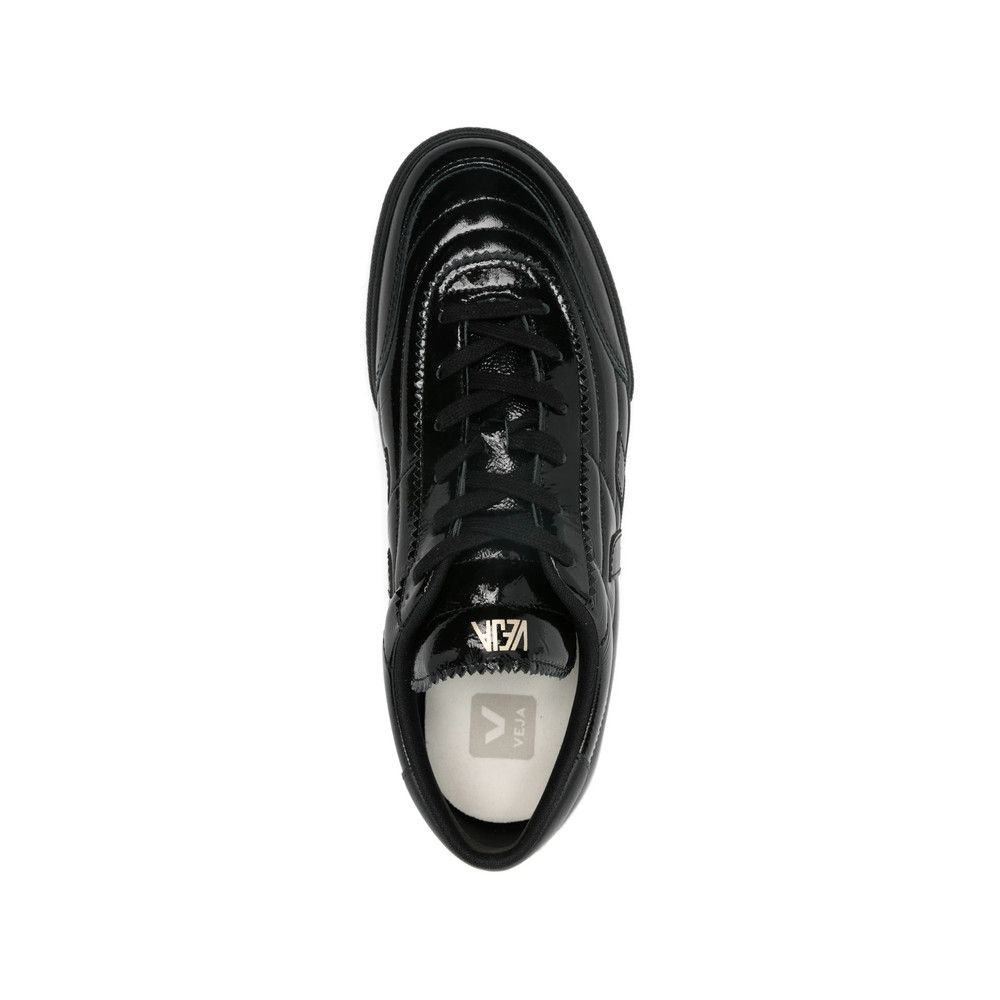 Veja Veja BLACK Trainers - Low-Tops Size US 6 / EU 39 - 3 Thumbnail