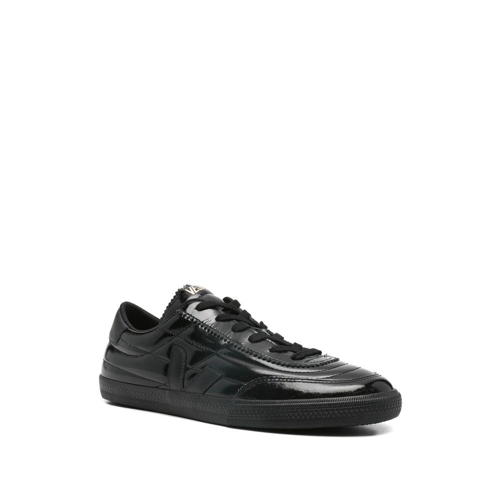 Veja Veja BLACK Trainers - Low-Tops Size US 7 / EU 40 - 2 Thumbnail