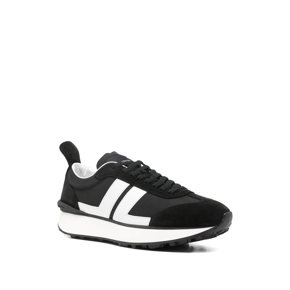 Lanvin Lanvin BLACK Trainers - Low-Tops Size US 8 / EU 41 - 3 Thumbnail