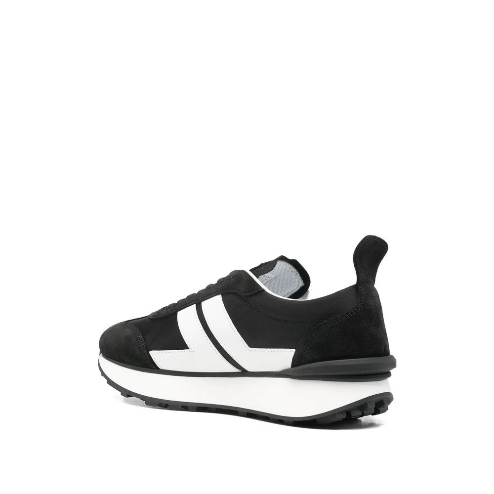 Lanvin Lanvin BLACK Trainers - Low-Tops Size US 8 / EU 41 - 2 Thumbnail